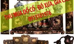 Thu Mua Đồ Cổ, Đồ Xưa tại Sài Gòn, HCM Giá Cao