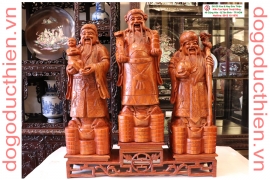 Tượng Phước Lộc Thọ