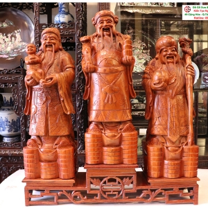 Tượng Phước Lộc Thọ