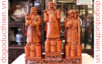 Tượng Phước Lộc Thọ