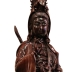 Tượng Quan Âm Đẹp - Quan Âm Cưỡi Rồng - Gỗ Trắc Cực Kỳ Quý Hiếm