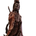 Tượng Quan Âm Đẹp - Quan Âm Cưỡi Rồng - Gỗ Trắc Cực Kỳ Quý Hiếm