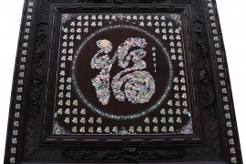 Tuyệt Phẩm Hàng Hiếm - Bách Phúc Hóa Rồng - Hàng Kỹ