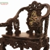 Bộ bàn ghế Minh Rồng tuyệt đỉnh của chạm khắc
