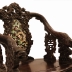 Bộ bàn ghế Minh Rồng tuyệt đỉnh của chạm khắc