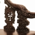Bộ bàn ghế Minh Rồng tuyệt đỉnh của chạm khắc