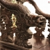 Bộ bàn ghế Minh Rồng tuyệt đỉnh của chạm khắc