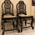 BỘ BÀN ĂN CẨN ỐC - ĐẲNG CẤP QUÝ TỘC GIÀU SANG