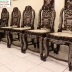 BỘ BÀN ĂN CẨN ỐC - ĐẲNG CẤP QUÝ TỘC GIÀU SANG