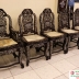 BỘ BÀN ĂN CẨN ỐC - ĐẲNG CẤP QUÝ TỘC GIÀU SANG