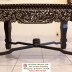 BỘ BÀN ĂN CẨN ỐC - ĐẲNG CẤP QUÝ TỘC GIÀU SANG