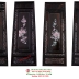Tranh Tứ Qúy Gỗ Mun Cẩn Ốc Đẹp Hiếm Có