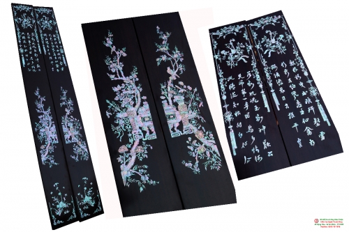 Câu Đối Chữ Thọ