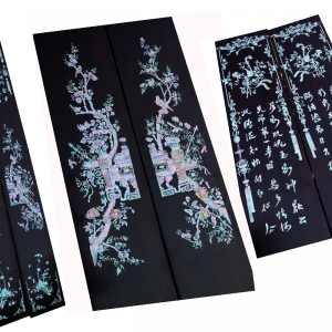 Câu Đối Chữ Thọ