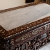 Bàn thờ khảm ốc xà cừ -  Mặt đá tàu đẹp