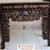 Bàn thờ khảm ốc xà cừ -  Mặt đá tàu đẹp