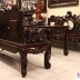 Trường Kỷ Chạm Voi - Độc Đáo Hiếm Lạ