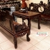 Trường Kỷ Chạm Voi - Độc Đáo Hiếm Lạ