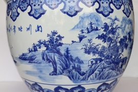 Chậu Gốm Sứ Đẹp