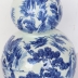 Cặp Gốm Sứ Hồ Lô 