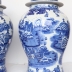 Cặp Chóe Gốm Sứ Đẹp 