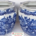 Cặp Chậu Sứ Kiểu Cổ Hàng Vẽ Tay Kỹ
