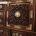Tủ Thờ Khảm Nổi, Chạm Tứ Linh - Trân Phẩm Hàng Hiếm của Nghệ Nhân Sứ Huế