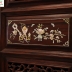 Tủ Thờ Khảm Nổi, Chạm Tứ Linh - Trân Phẩm Hàng Hiếm của Nghệ Nhân Sứ Huế