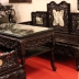 Trường Kỷ Trúc Nho Khảm Ốc - Siêu Phẩm Hàng Hiếm