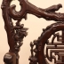 Bộ Bàn Ghế Đoàn Kỷ Mai Cài Chữ Thọ