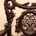 Bộ Bàn Ghế Đoàn Kỷ Mai Cài Chữ Thọ
