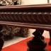 Bộ Bàn Ăn Mặt Đá Tàu - Chân Kỳ Lân