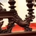 Bộ Bàn Ăn Mặt Đá Tàu - Chân Kỳ Lân