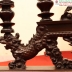 Bộ Bàn Ăn Mặt Đá Tàu - Chân Kỳ Lân