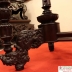 Bộ Bàn Ăn Mặt Đá Tàu - Chân Kỳ Lân