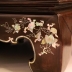 Tủ Thờ Huế Gỗ Cẩm Lai ( Khảm Nổi ) - Độc Đáo Hiếm Lạ