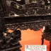 Tấm Bình Phong Lớn Khảm Ốc 