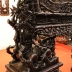 Tấm Bình Phong Lớn Khảm Ốc 