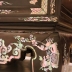 Tủ Chè Khảm Ốc Đẹp