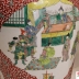 Đôi Chóe Sứ Khảm Tích Khang Hi Niên Chế