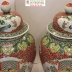 Đôi Chóe Sứ Khảm Tích Khang Hi Niên Chế