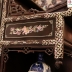 Tủ Bày Đồ Khảm Ốc Liên Chi