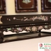 Khay Trà Gỗ Trắc Khảm Sen - Mềm Mại - Tinh Tế