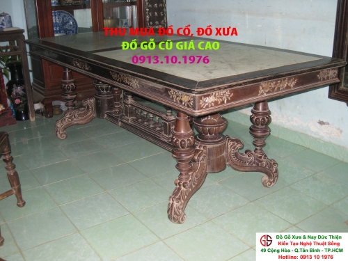 Thu Mua Đồ Cổ, Đồ Xưa, Đồ Gỗ Cũ Giá Cao - Những Điều Cần Biết !!!