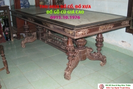 Thu Mua Đồ Cổ, Đồ Xưa, Đồ Gỗ Cũ Giá Cao - Những Điều Cần Biết !!!