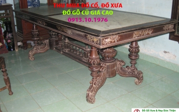 Thu Mua Đồ Cổ, Đồ Xưa, Đồ Gỗ Cũ Giá Cao - Những Điều Cần Biết !!!