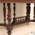 Bàn Cổ Chân Chữ C - Gỗ Cẩm Lai ( Đồ xưa xịn )