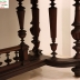 Bàn Cổ Chân Chữ C - Gỗ Cẩm Lai ( Đồ xưa xịn )