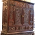 Tủ Thờ Huế Chạm Rồng (MS 1)