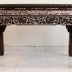Bộ Bàn Vách Tàu Khảm Ốc  - Gỗ Cẩm Lai Rất Hiếm